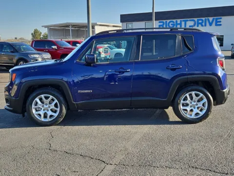 More photos of 2018 Jeep Renegade Latitude at RightDrive - 6930 Alameda, TX