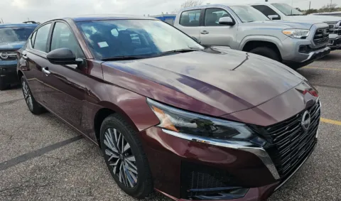 Photos of 2025 Nissan Altima 2.5 SV for sale in El Paso, TX at RightDrive - 6930 Alameda