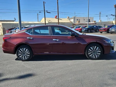 Photos of 2025 Nissan Altima 2.5 SV for sale in El Paso, TX at RightDrive - 6930 Alameda