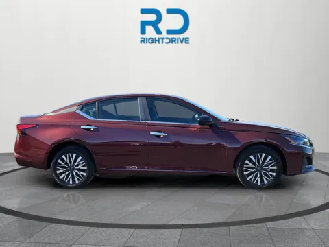 Photos of 2025 Nissan Altima 2.5 SV for sale in El Paso, TX at RightDrive - 6930 Alameda