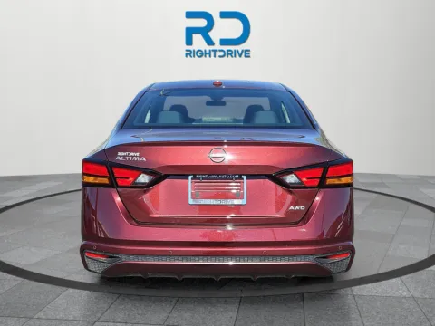 More photos of 2025 Nissan Altima 2.5 SV at RightDrive - 6930 Alameda, TX