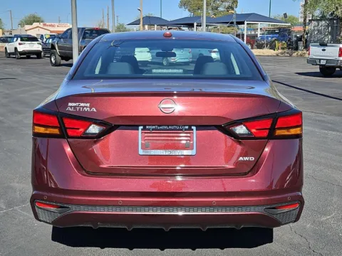 More photos of 2025 Nissan Altima 2.5 SV at RightDrive - 6930 Alameda, TX