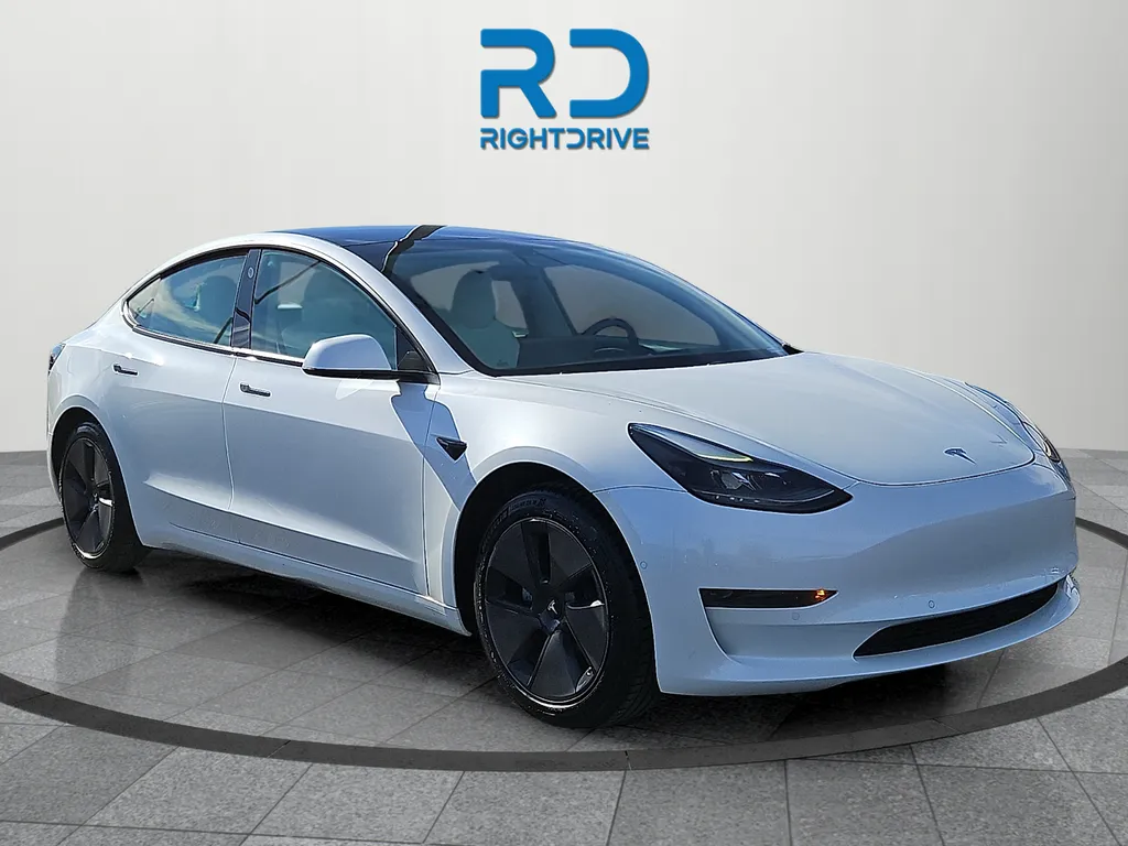 2021 Tesla Model 3 Base