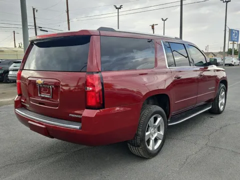 Another view of 2020 Chevrolet Suburban Premier for sale in El Paso, TX at RightDrive - 6930 Alameda