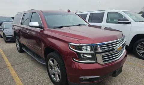 Another view of 2020 Chevrolet Suburban Premier for sale in El Paso, TX at RightDrive - 6930 Alameda