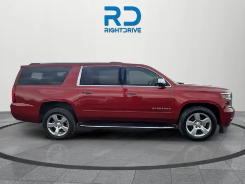 Photos of 2020 Chevrolet Suburban Premier for sale in El Paso, TX at RightDrive - 6930 Alameda