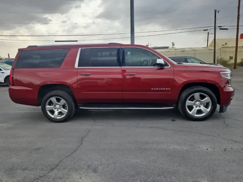 Photos of 2020 Chevrolet Suburban Premier for sale in El Paso, TX at RightDrive - 6930 Alameda