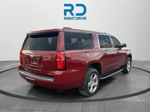 Another view of 2020 Chevrolet Suburban Premier for sale in El Paso, TX at RightDrive - 6930 Alameda