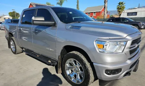 Another view of 2021 Ram 1500 Big Horn/Lone Star for sale in El Paso, TX at RightDrive - 6930 Alameda