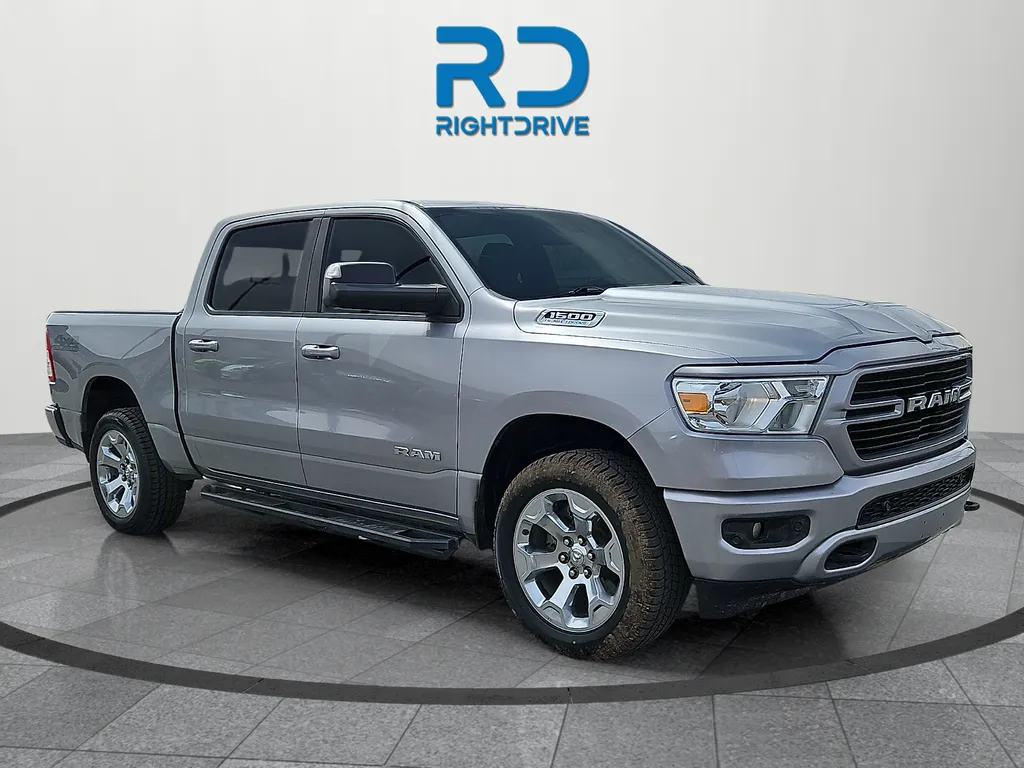 2021 Ram 1500 Big Horn/Lone Star for sale in El Paso, TX