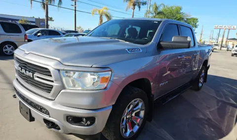More photos of 2021 Ram 1500 Big Horn/Lone Star at RightDrive - 6930 Alameda, TX