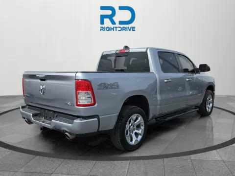 Another view of 2021 Ram 1500 Big Horn/Lone Star for sale in El Paso, TX at RightDrive - 6930 Alameda