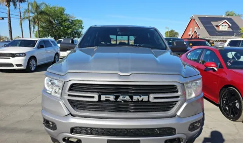 Photos of 2021 Ram 1500 Big Horn/Lone Star for sale in El Paso, TX at RightDrive - 6930 Alameda