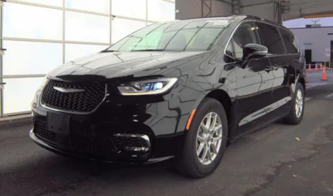 Another view of 2024 Chrysler Pacifica Touring L for sale in El Paso, TX at RightDrive - 6930 Alameda