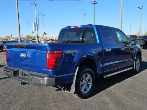 Another view of 2025 Ford F-150 XLT for sale in El Paso, TX at RightDrive - 6930 Alameda