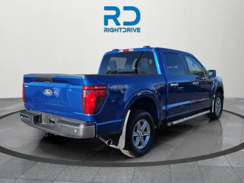 Another view of 2025 Ford F-150 XLT for sale in El Paso, TX at RightDrive - 6930 Alameda