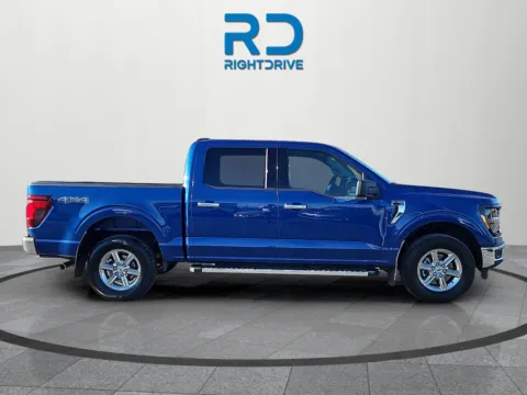 Photos of 2025 Ford F-150 XLT for sale in El Paso, TX at RightDrive - 6930 Alameda