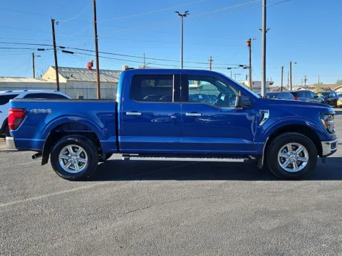 Photos of 2025 Ford F-150 XLT for sale in El Paso, TX at RightDrive - 6930 Alameda