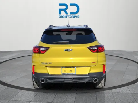More photos of 2025 Chevrolet TrailBlazer RS at RightDrive - 6930 Alameda, TX