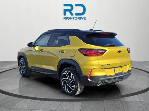 More photos of 2025 Chevrolet TrailBlazer RS at RightDrive - 6930 Alameda, TX