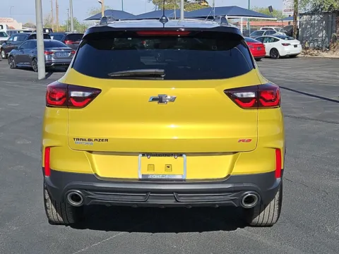 More photos of 2025 Chevrolet TrailBlazer RS at RightDrive - 6930 Alameda, TX