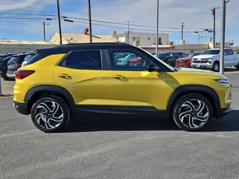 Photos of 2025 Chevrolet TrailBlazer RS for sale in El Paso, TX at RightDrive - 6930 Alameda