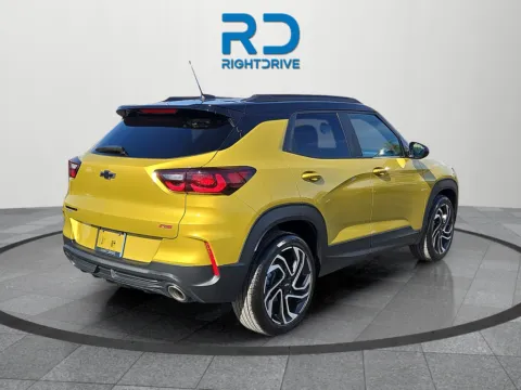 Another view of 2025 Chevrolet TrailBlazer RS for sale in El Paso, TX at RightDrive - 6930 Alameda