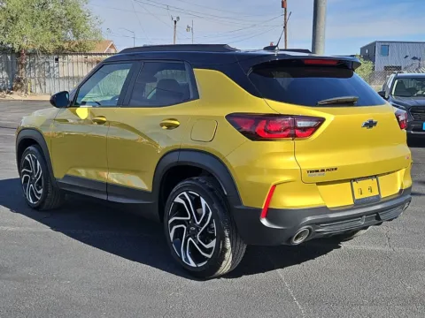 More photos of 2025 Chevrolet TrailBlazer RS at RightDrive - 6930 Alameda, TX
