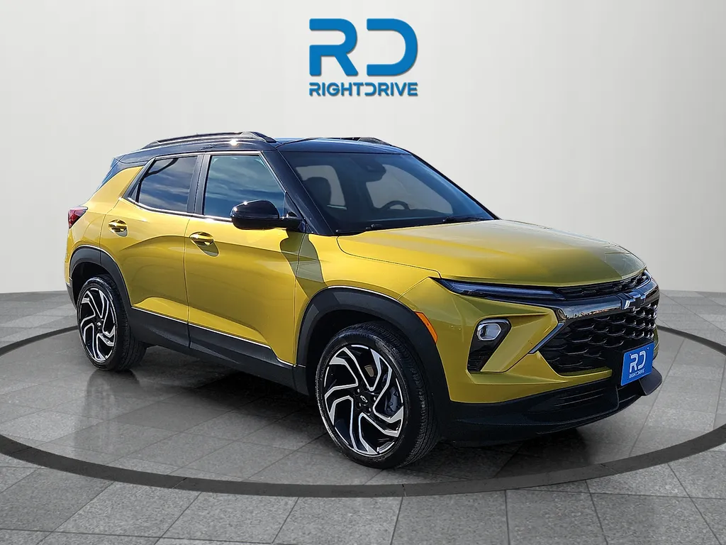 2025 Chevrolet TrailBlazer RS for sale in El Paso, TX