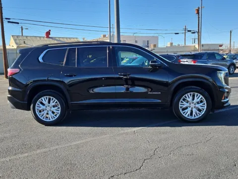 Photos of 2024 GMC Acadia Elevation for sale in El Paso, TX at RightDrive - 6930 Alameda