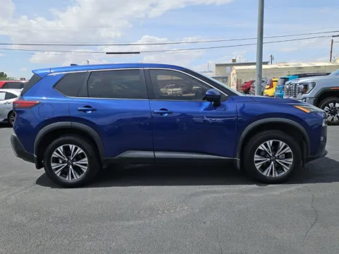 Photos of 2022 Nissan Rogue SV for sale in El Paso, TX at RightDrive - 6930 Alameda