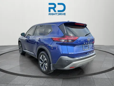 More photos of 2022 Nissan Rogue SV at RightDrive - 6930 Alameda, TX