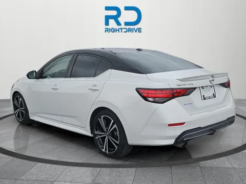 More photos of 2022 Nissan Sentra SR at RightDrive - 6930 Alameda, TX