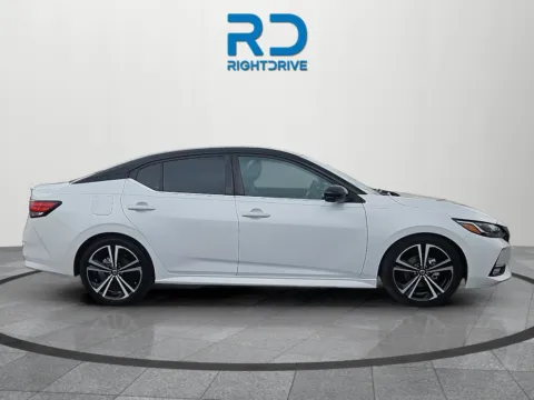 Photos of 2022 Nissan Sentra SR for sale in El Paso, TX at RightDrive - 6930 Alameda