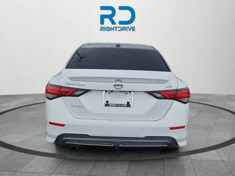More photos of 2022 Nissan Sentra SR at RightDrive - 6930 Alameda, TX