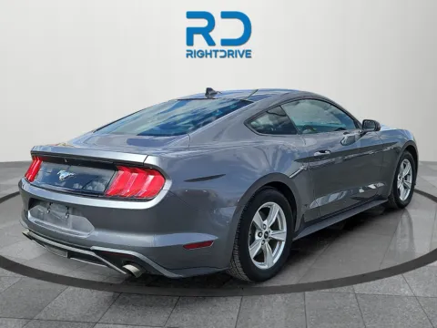 Another view of 2021 Ford Mustang EcoBoost for sale in El Paso, TX at RightDrive - 6930 Alameda