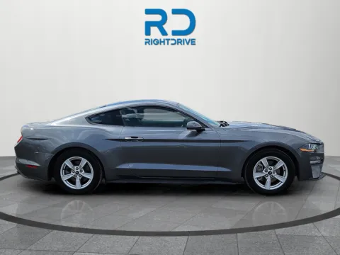 Photos of 2021 Ford Mustang EcoBoost for sale in El Paso, TX at RightDrive - 6930 Alameda