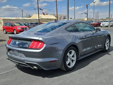 Another view of 2021 Ford Mustang EcoBoost for sale in El Paso, TX at RightDrive - 6930 Alameda