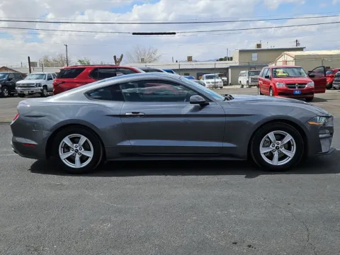 Photos of 2021 Ford Mustang EcoBoost for sale in El Paso, TX at RightDrive - 6930 Alameda