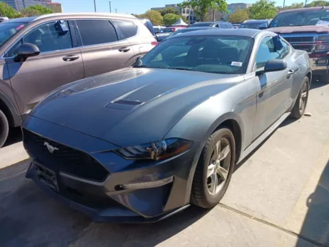 Photos of 2021 Ford Mustang EcoBoost for sale in El Paso, TX at RightDrive - 6930 Alameda