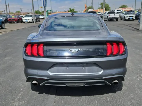 More photos of 2021 Ford Mustang EcoBoost at RightDrive - 6930 Alameda, TX