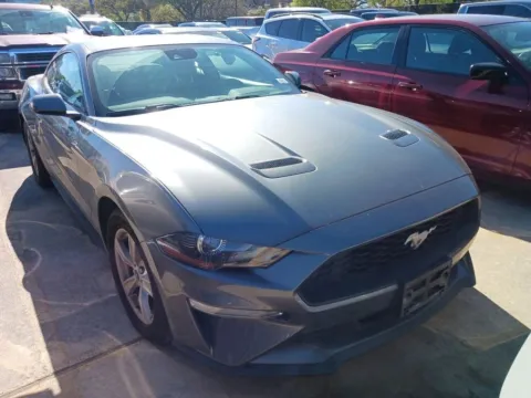 Another view of 2021 Ford Mustang EcoBoost for sale in El Paso, TX at RightDrive - 6930 Alameda