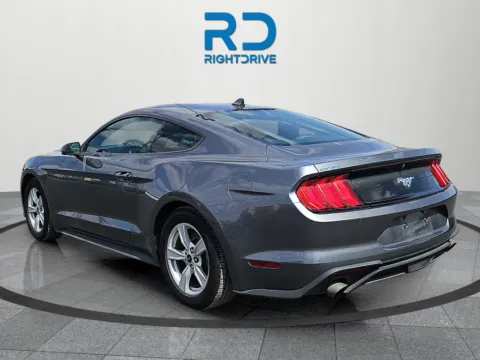 More photos of 2021 Ford Mustang EcoBoost at RightDrive - 6930 Alameda, TX