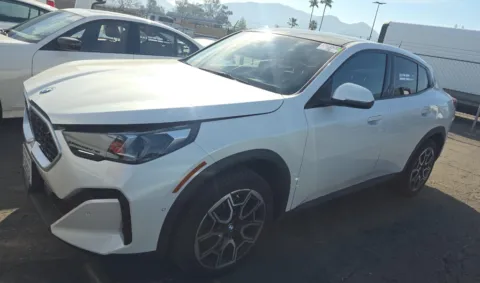 Another view of 2025 BMW X2 xDrive28i for sale in El Paso, TX at RightDrive - 6930 Alameda