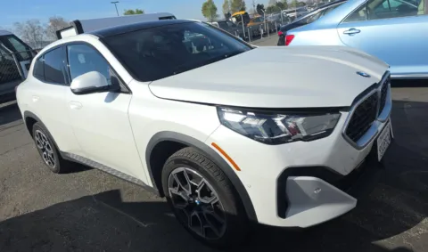 Photos of 2025 BMW X2 xDrive28i for sale in El Paso, TX at RightDrive - 6930 Alameda