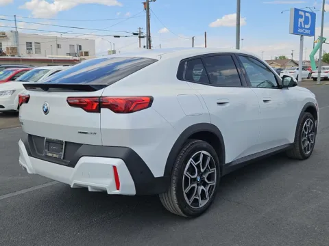 Another view of 2025 BMW X2 xDrive28i for sale in El Paso, TX at RightDrive - 6930 Alameda