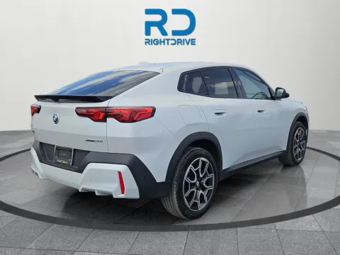 Another view of 2025 BMW X2 xDrive28i for sale in El Paso, TX at RightDrive - 6930 Alameda