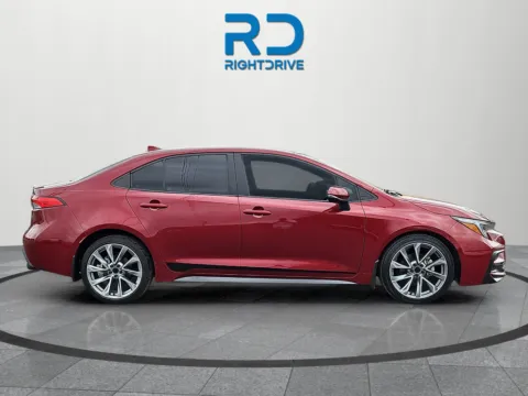 Photos of 2024 Toyota Corolla SE for sale in El Paso, TX at RightDrive - 6930 Alameda