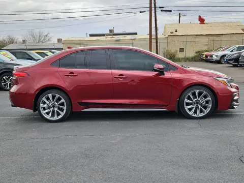 Photos of 2024 Toyota Corolla SE for sale in El Paso, TX at RightDrive - 6930 Alameda