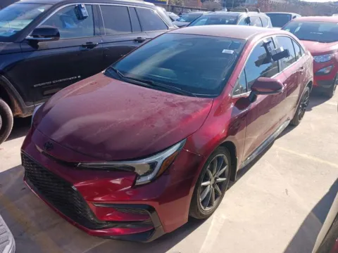 Photos of 2024 Toyota Corolla SE for sale in El Paso, TX at RightDrive - 6930 Alameda